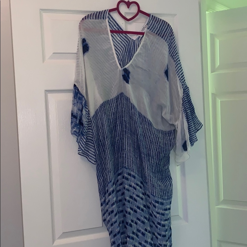 Pool To Party coverup